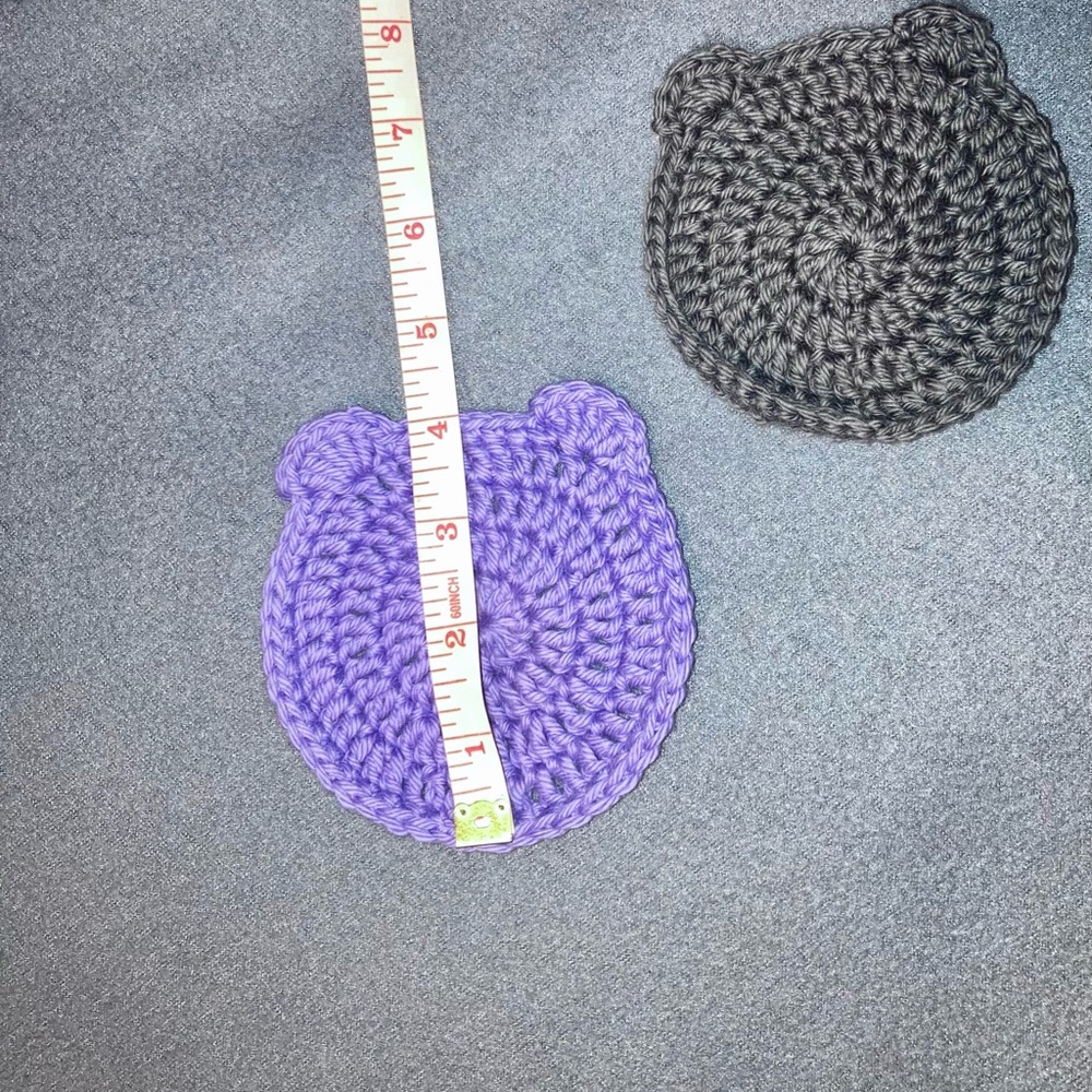 Bear coasters - Picture 2 of 2